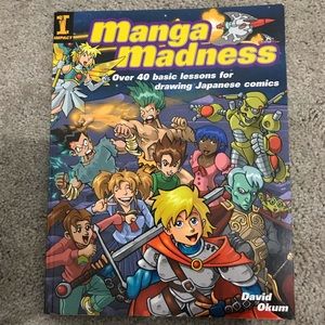 Drawing Book: learn to draw Japanese comics